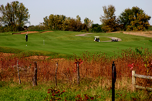 Sycamore Ridge Golf Course